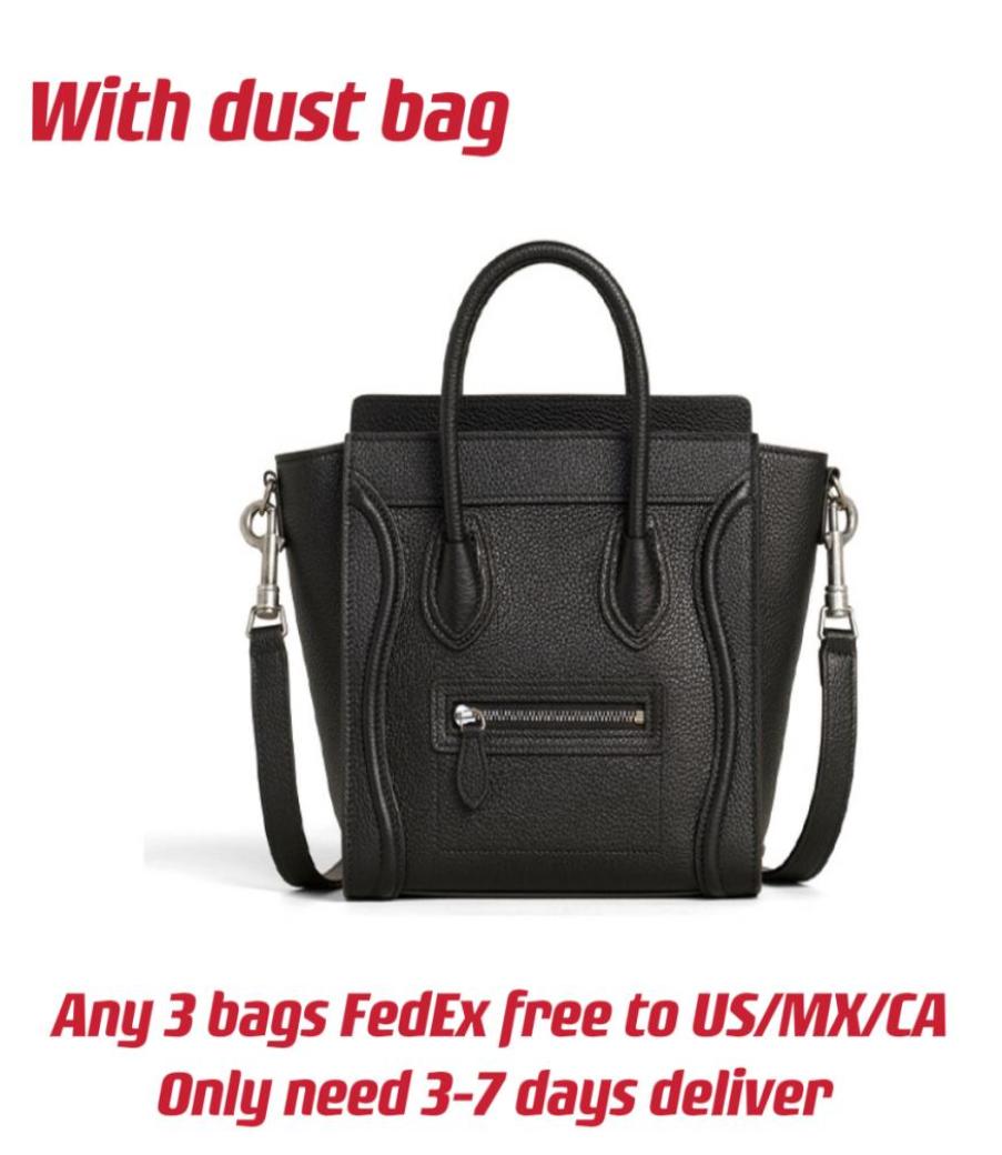 Nano Designer Luggage Bag Woman Smile Crossbody bag In SmoothDrummed Calfskin Genuine Leather In 5 Colors With a Removable Should8178334, Dark grey
Nano Designer Luggage Bag Woman Smile Crossbody bag In SmoothDrummed Calfskin Genuine Leather In 5 Colors With a Removable Should8178334, Dark grey