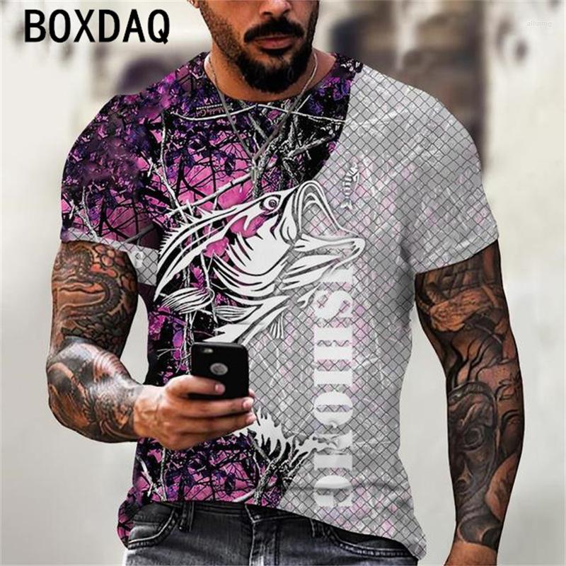 Men's T Shirts 3D Fishing Pattern Print T-Shirt Summer Men's S Sleeve Casual Loose Personality Hip Hop Tshirts 2023 Men Letter Fish Tops, Ht-a762
Men's T Shirts 3D Fishing Pattern Print T-Shirt Summer Men's S Sleeve Casual Loose Personality Hip Hop Tshirts 2023 Men Letter Fish Tops, Ht-a762