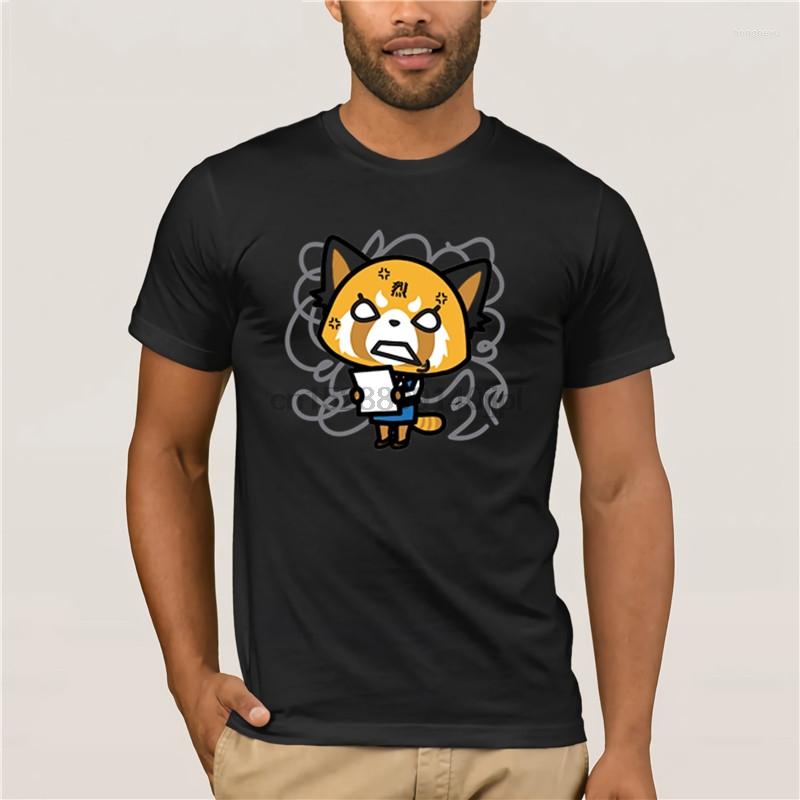 Men' T Shirts 2023 Cotton Aggretsuko Aggressive Retsuko Men Women Shirt Summer Camisetas Hombre Streetwear Short Sleeve, Men-darkpurple
Men' T Shirts 2023 Cotton Aggretsuko Aggressive Retsuko Men Women Shirt Summer Camisetas Hombre Streetwear Short Sleeve, Men-darkpurple