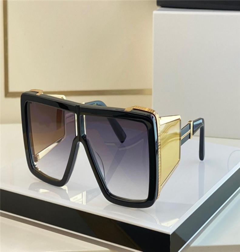 Sunglasses For Men and Women Summer style BPS 107 AntiUltraviolet Retro shape Plate Full Frame fashion Eyeglasses Random Box9425868
Sunglasses For Men and Women Summer style BPS 107 AntiUltraviolet Retro shape Plate Full Frame fashion Eyeglasses Random Box9425868