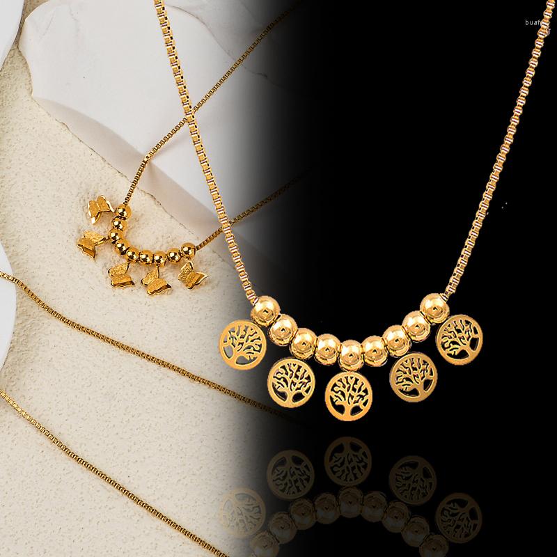 Pendant Necklaces SINLEERY Stainless Steel Hollow Tree Shaped Butterfly Pendants Necklace For Women Choker Chain Fashion Jewelry DL132 SSB
Pendant Necklaces SINLEERY Stainless Steel Hollow Tree Shaped Butterfly Pendants Necklace For Women Choker Chain Fashion Jewelry DL132 SSB