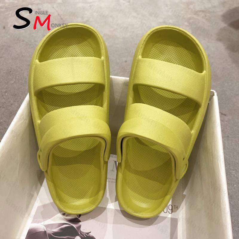 Slippers Flats Casual Women Sandals Summer Platform Slides Breathable Sport Woman Shoes Fashion Open-toed Flip Flops Daily Lady, Green
Slippers Flats Casual Women Sandals Summer Platform Slides Breathable Sport Woman Shoes Fashion Open-toed Flip Flops Daily Lady, Green