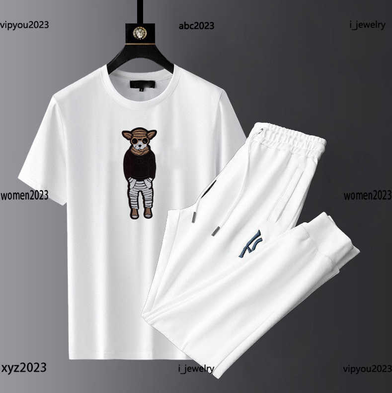 man tracksuits Designer Sports Set Short sleeve sets Size -3XL 2pcs Humanoid pattern printing round neck T-shirt and Lace up pants, #1
man tracksuits Designer Sports Set Short sleeve sets Size -3XL 2pcs Humanoid pattern printing round neck T-shirt and Lace up pants, #1
