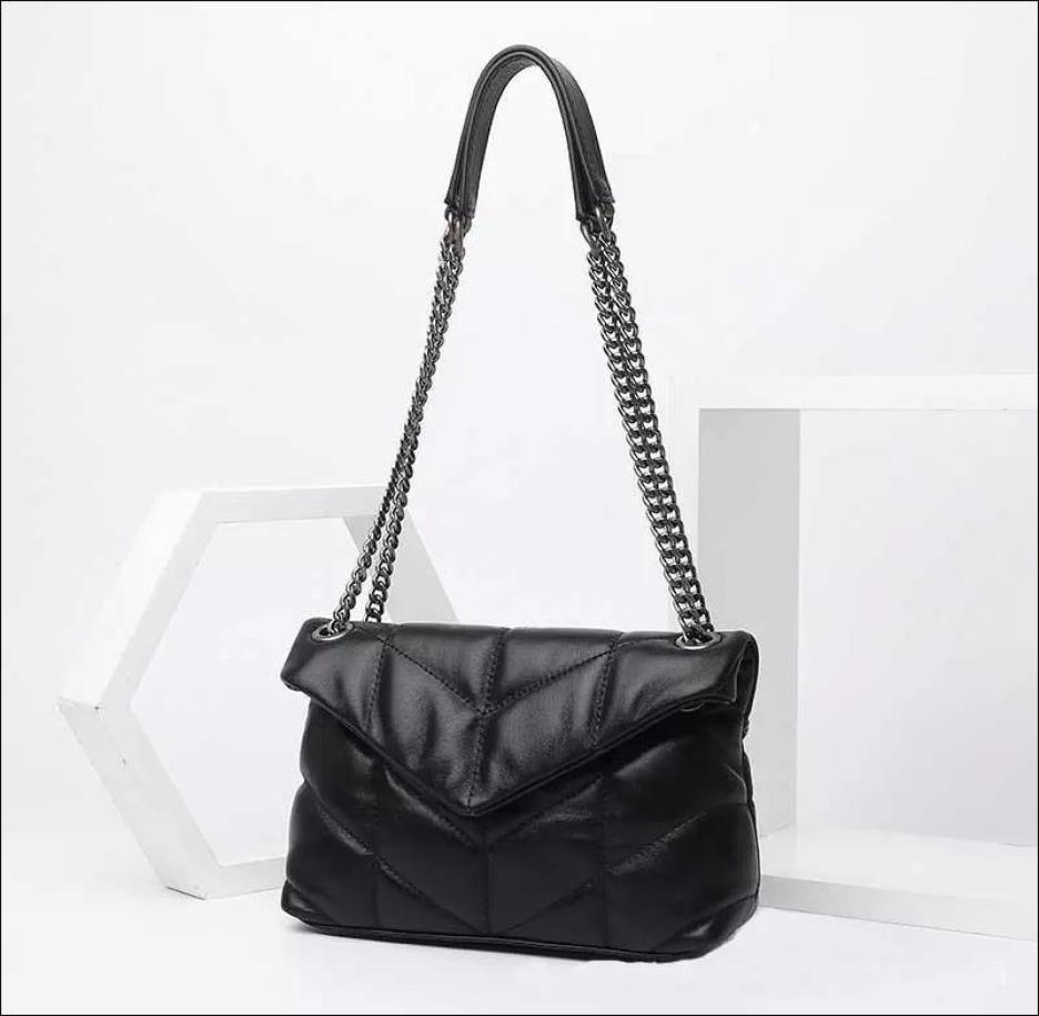 2022 High Qulity classic Puffer Shoulder Bag Soft Genuine Leather Womens Ladies Composite Tote Clutch Handbags Purse Messenger Cro7734735, Silver
2022 High Qulity classic Puffer Shoulder Bag Soft Genuine Leather Womens Ladies Composite Tote Clutch Handbags Purse Messenger Cro7734735, Silver