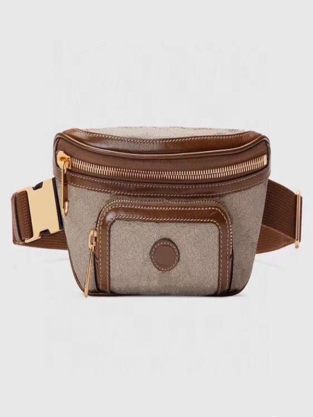 Women Men Classic Designer Retro Waist Bag 682933 Unisex Collection Sporty Bags Bumbag Chest purses Fanny Pack2566841, White
Women Men Classic Designer Retro Waist Bag 682933 Unisex Collection Sporty Bags Bumbag Chest purses Fanny Pack2566841, White