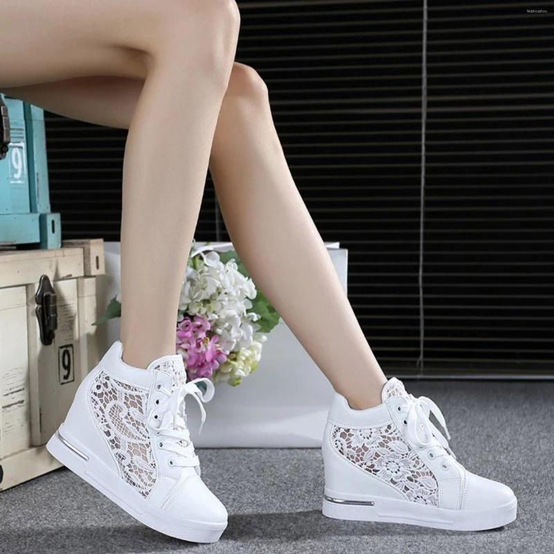 Sandals Lace Wedges Increasing Shoes Women Platform Up Solid All Match Casual Tennis Breathable Sports, Silver
Sandals Lace Wedges Increasing Shoes Women Platform Up Solid All Match Casual Tennis Breathable Sports, Silver