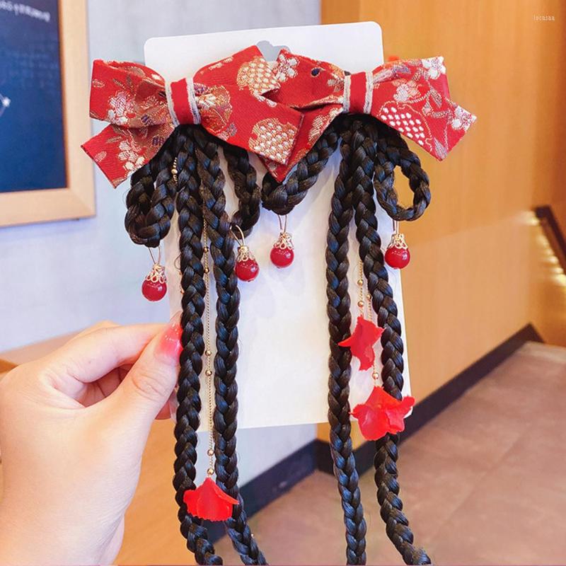 Hair Accessories 2023 Year Butterflys Hairpin With Tassel Chinese Style Hanfu Clothing For Children Girls Headdress, 02
Hair Accessories 2023 Year Butterflys Hairpin With Tassel Chinese Style Hanfu Clothing For Children Girls Headdress, 02