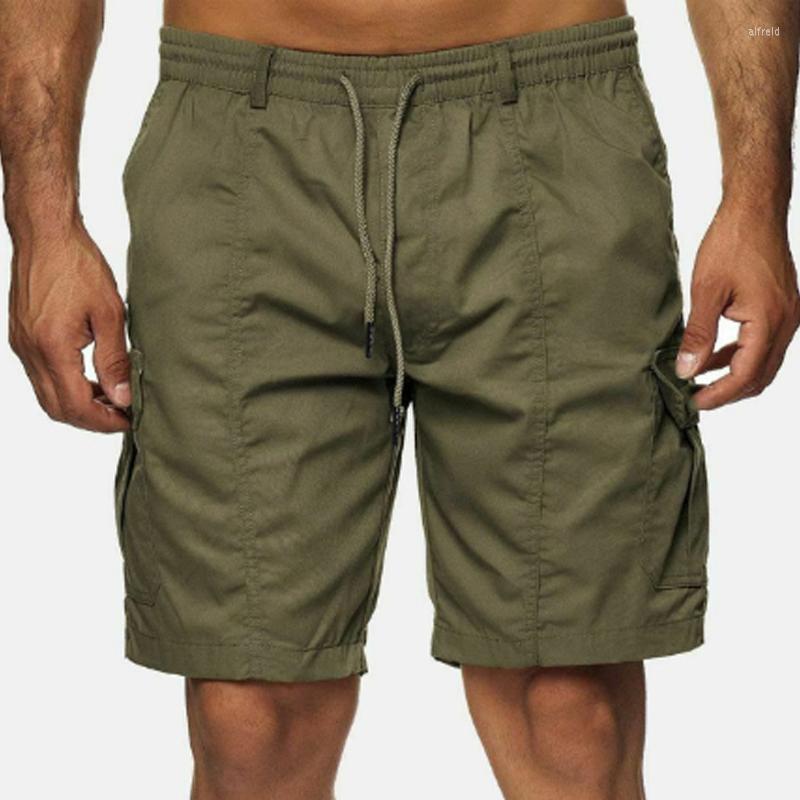 Men's Shorts 2023 Men's Multi-pocket Cargo Fashion Loose Outdoor Sports Casual Pants, Brown
Men's Shorts 2023 Men's Multi-pocket Cargo Fashion Loose Outdoor Sports Casual Pants, Brown