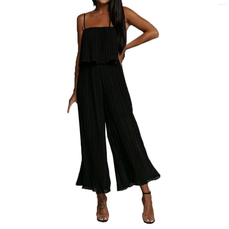 Casual Dresses Fashion Jumpsuit For Women Teens Plus Size With Suspender Covering The Chest Female Robe Club Outfits Vestidos, Green
Casual Dresses Fashion Jumpsuit For Women Teens Plus Size With Suspender Covering The Chest Female Robe Club Outfits Vestidos, Green