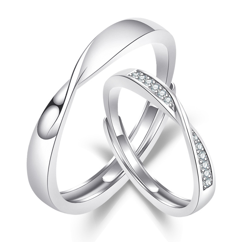 Best Selling Couple Ring Set for Men and Women Pave AAA Cubic Zirconia Fashion Wedding Rings
Best Selling Couple Ring Set for Men and Women Pave AAA Cubic Zirconia Fashion Wedding Rings