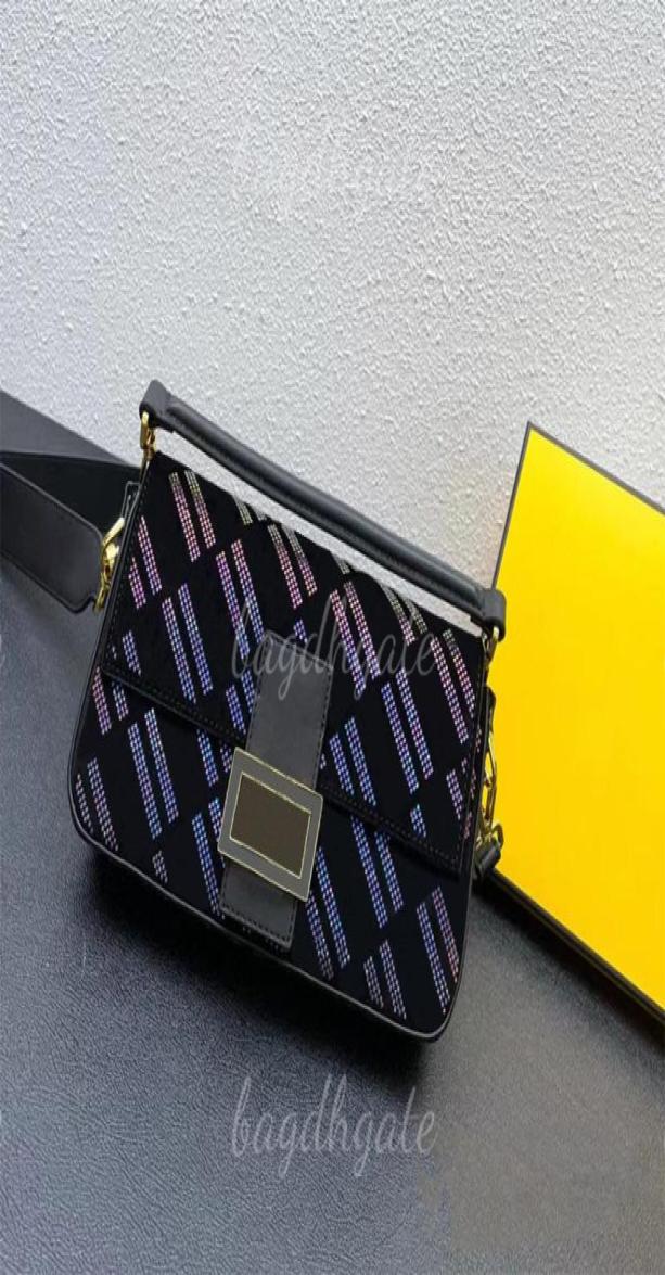 Designer luxury top bag women039s shoulder fendace capsule Baguette colored diamonds Classic denim enamel buckle7187275, Sky blue
Designer luxury top bag women039s shoulder fendace capsule Baguette colored diamonds Classic denim enamel buckle7187275, Sky blue