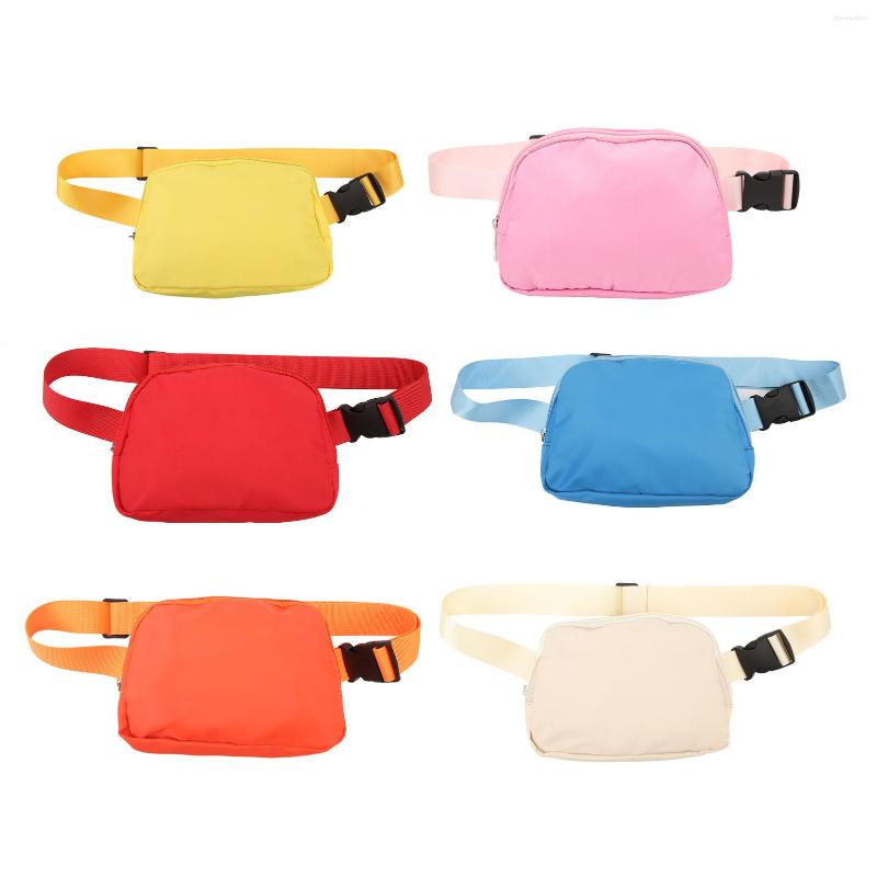 Outdoor Bags Nylon Fanny Pack Zipper Pockets Adjustable Belt Waterproof Fashion Waist Pouch For Woman Adult, Orange
Outdoor Bags Nylon Fanny Pack Zipper Pockets Adjustable Belt Waterproof Fashion Waist Pouch For Woman Adult, Orange