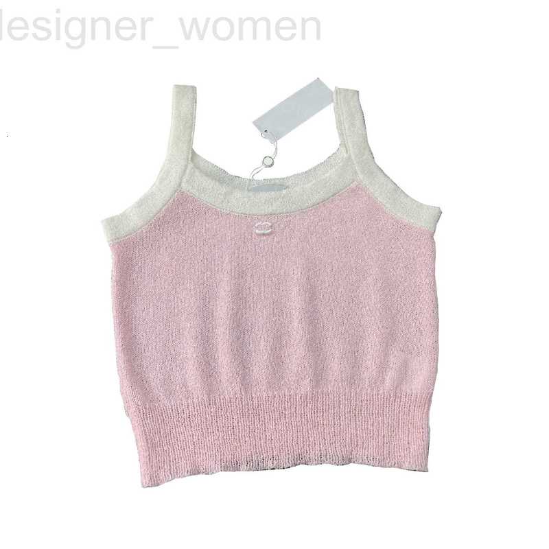 Women's Knits & Tees Designer Summer Breathable Tee Women Fashion Crop Top Sexy Sling Vest Knitwear Tops, White
Women's Knits & Tees Designer Summer Breathable Tee Women Fashion Crop Top Sexy Sling Vest Knitwear Tops, White