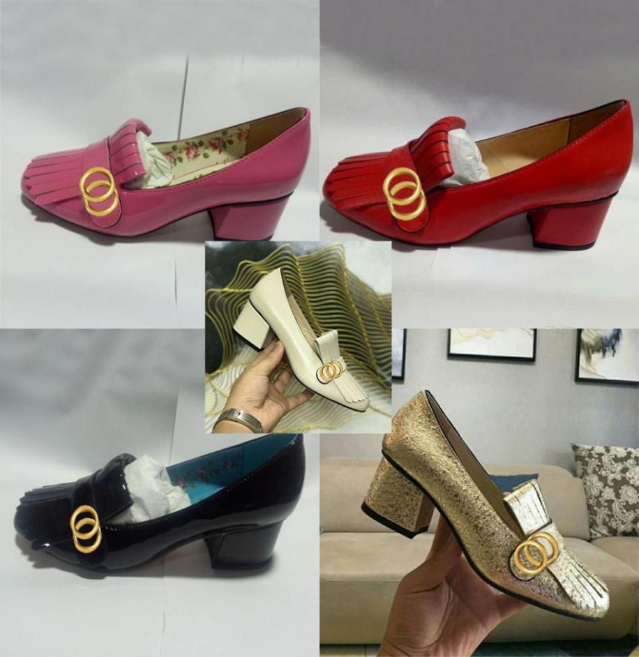 Boat Shoe Designer sandals Shoes High Heels Women Dress Shoes Classic Mid Heeled Womens Leather Thick Heel Round Head Metal Button2191141, Multi
Boat Shoe Designer sandals Shoes High Heels Women Dress Shoes Classic Mid Heeled Womens Leather Thick Heel Round Head Metal Button2191141, Multi