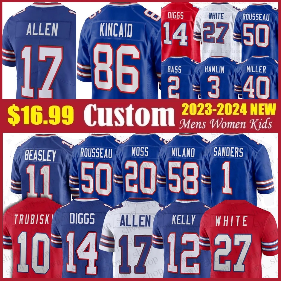 4BB KIDS MENS WOMENS Custom Football Jerseys 2023 NEW Youth American Teams Sports Jerseys CHEAPBB All Stitched Childrens Athletic Outdoor Royal Fast Ship 4XL 5XL 6XL, Color
4BB KIDS MENS WOMENS Custom Football Jerseys 2023 NEW Youth American Teams Sports Jerseys CHEAPBB All Stitched Childrens Athletic Outdoor Royal Fast Ship 4XL 5XL 6XL, Color