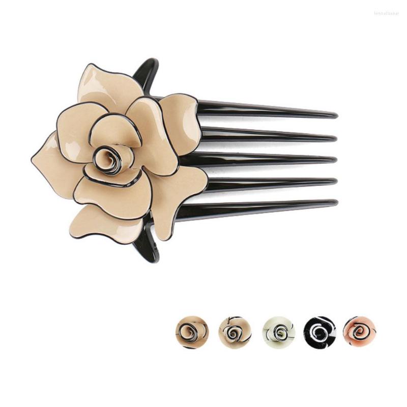 Hair Clips Camallia Flowers Comb Splendid Hairpin For Women Girl Decorative Accessory Ornament Jewelry Tiara Bridal Wedding
Hair Clips Camallia Flowers Comb Splendid Hairpin For Women Girl Decorative Accessory Ornament Jewelry Tiara Bridal Wedding