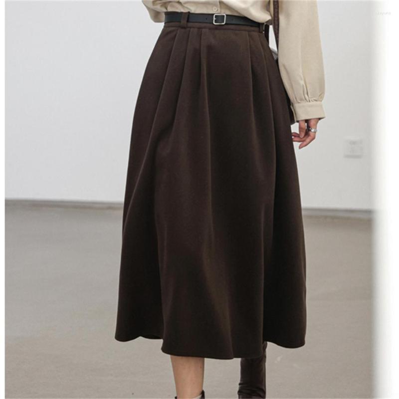 Skirts PLAMTEE A-line Daily Stylish Women Winter Retro High Waist 2023 Office Lady Work Wear OL Streetwear Warm Bottom, Black
Skirts PLAMTEE A-line Daily Stylish Women Winter Retro High Waist 2023 Office Lady Work Wear OL Streetwear Warm Bottom, Black