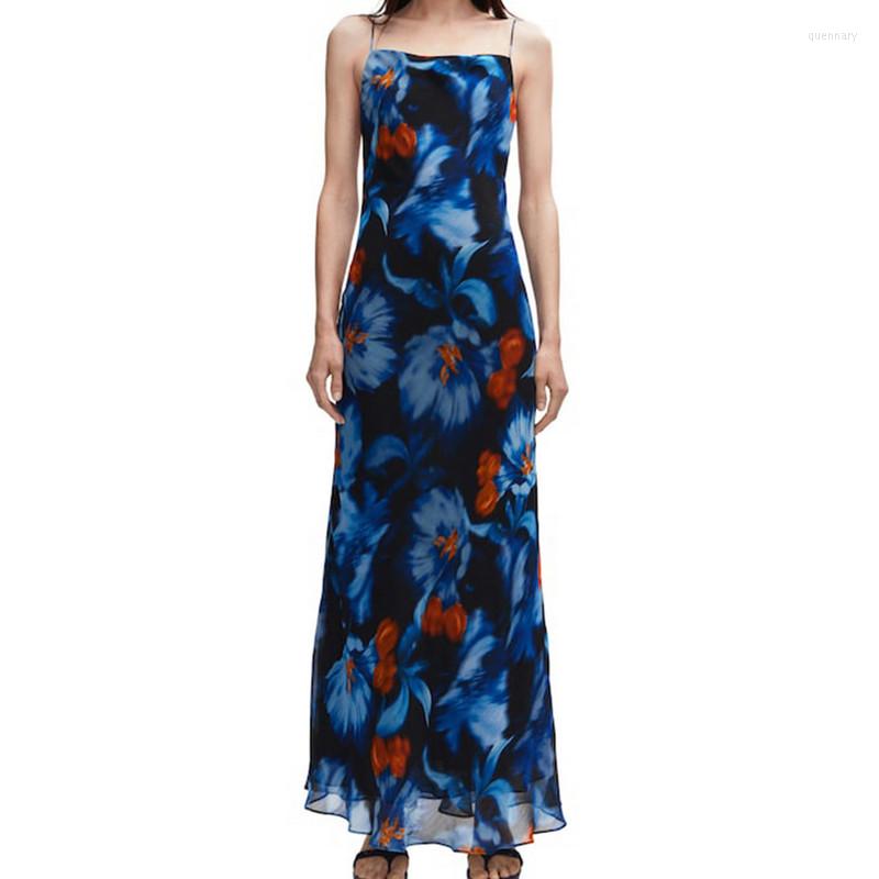 Casual Dresses Women Sleeveless Floral Dress Evening Party Summer Clothes 2023 Backless Vintage Slim Long Sexy Club Streetwear
Casual Dresses Women Sleeveless Floral Dress Evening Party Summer Clothes 2023 Backless Vintage Slim Long Sexy Club Streetwear