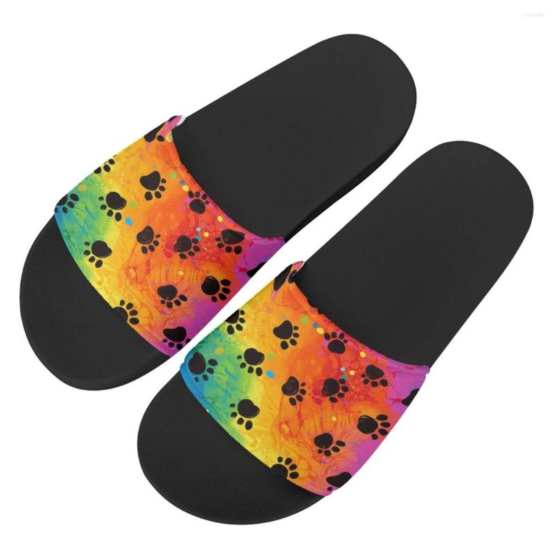 Slippers Cute Dog Printed Cartoon Pattern Unisex Open Toe Flat Shoes Animal Indoor Home Casual Anti-slip Durable Men Sandal, Custom z65
Slippers Cute Dog Printed Cartoon Pattern Unisex Open Toe Flat Shoes Animal Indoor Home Casual Anti-slip Durable Men Sandal, Custom z65