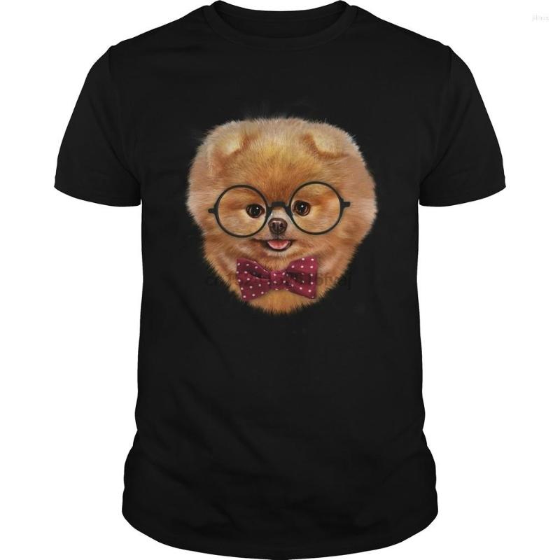 Men' T Shirts Fashion Fluffy Pomeranian Puppy In Round Eyeglass Dog Cool T-Shirt, Men-darkpurple
Men' T Shirts Fashion Fluffy Pomeranian Puppy In Round Eyeglass Dog Cool T-Shirt, Men-darkpurple