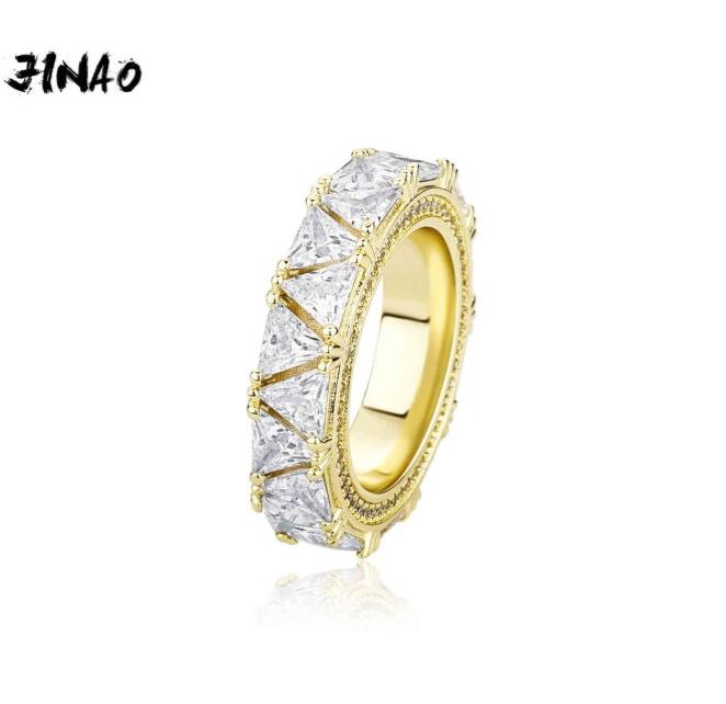 JINAO 2021 Triangular Zircon Male High Quality Iced Out Charm AAA CZ Men Ring Jewelry For Gift7022915
JINAO 2021 Triangular Zircon Male High Quality Iced Out Charm AAA CZ Men Ring Jewelry For Gift7022915