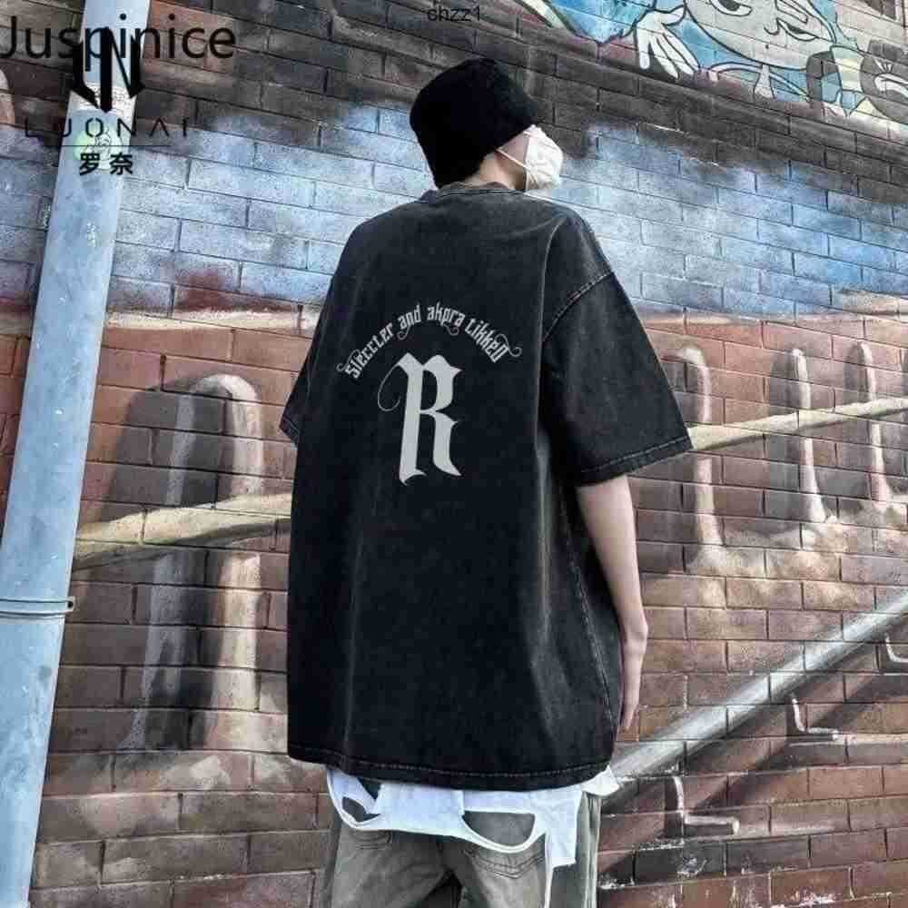 Men's t Shirts Juspinice Ins T-shirts Letter Printed Casual Chic Cotton T-shirt Vintage Couple Half Sleeve High Street Harajuku Shirt Y2kcduncduncduncdun, Image
Men's t Shirts Juspinice Ins T-shirts Letter Printed Casual Chic Cotton T-shirt Vintage Couple Half Sleeve High Street Harajuku Shirt Y2kcduncduncduncdun, Image