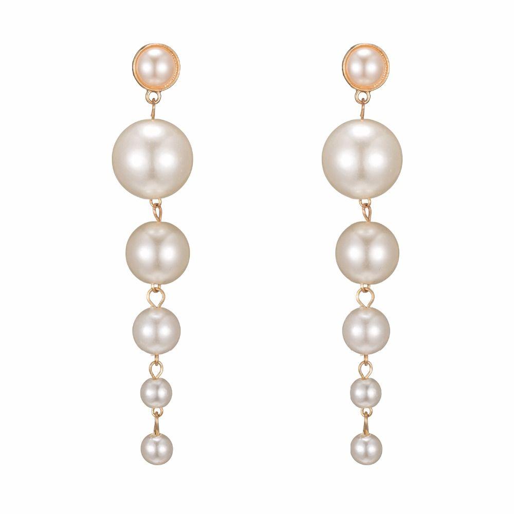 Dangle Chandelier Trendy Elegant Big Simated Pearl Long Earrings For Women Pearls String Statement Drop Wedding Party Gifts Delive Dhi5P
Dangle Chandelier Trendy Elegant Big Simated Pearl Long Earrings For Women Pearls String Statement Drop Wedding Party Gifts Delive Dhi5P