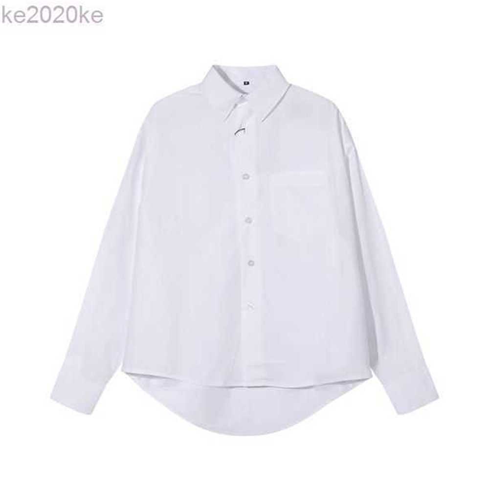 mens shirt Classic Macaron Color polo shirts Matching paris fashion Love Embroidery Oxford Fabric Couple 50MK GEUC, White
mens shirt Classic Macaron Color polo shirts Matching paris fashion Love Embroidery Oxford Fabric Couple 50MK GEUC, White