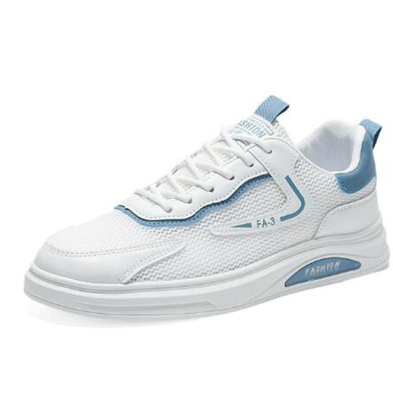 Summer Korean Mesh Breathable Casual Skateboard Shoes Lightweight Fashion white green summers Shoes Men's outdoor shoes
Summer Korean Mesh Breathable Casual Skateboard Shoes Lightweight Fashion white green summers Shoes Men's outdoor shoes