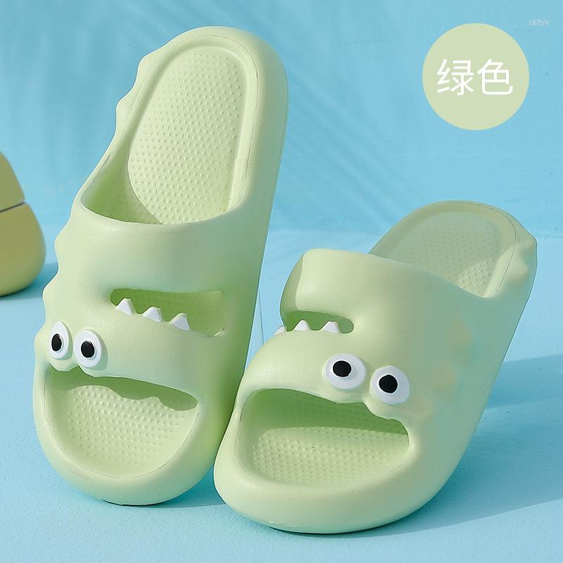 Slippers Sandals Indoor Home Bathroom Bath Non-slip Couple Cute Cartoon 2023 Summer Beach Men Women's, Light green
Slippers Sandals Indoor Home Bathroom Bath Non-slip Couple Cute Cartoon 2023 Summer Beach Men Women's, Light green