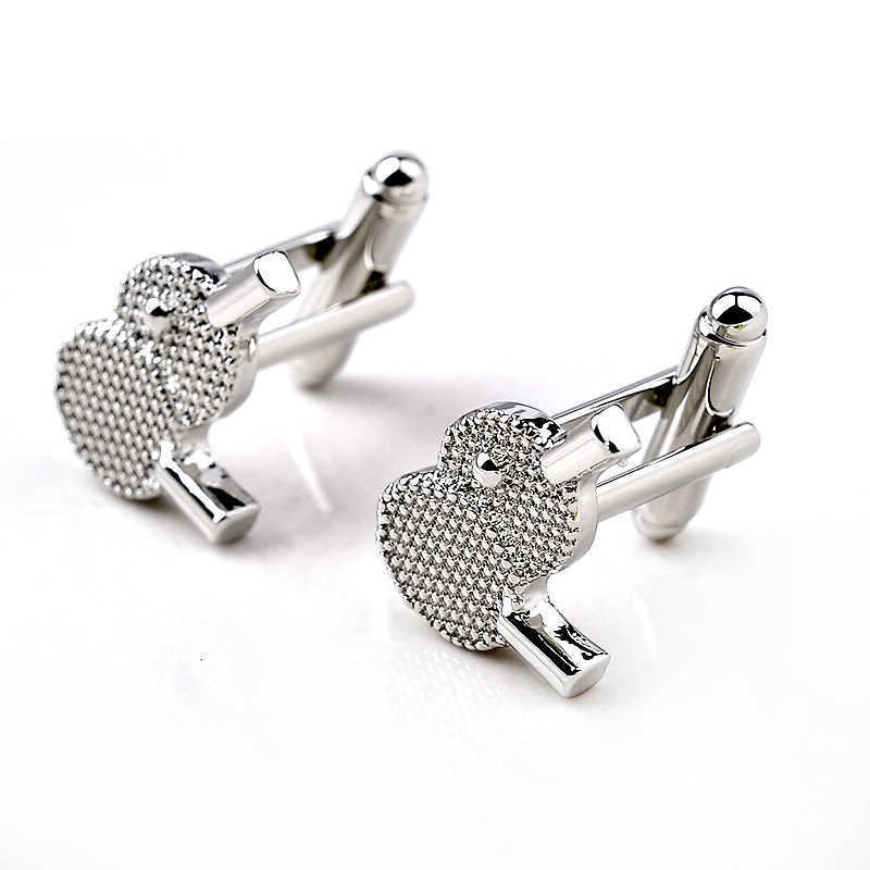 Cuff Links 2017 New Luxury Birthday Gift Brand French Men's Table Tennis Sports Cufflinks G220525
Cuff Links 2017 New Luxury Birthday Gift Brand French Men's Table Tennis Sports Cufflinks G220525