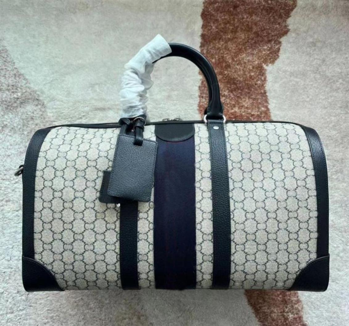 whole Large Capacity Duffle Bag Chain Travel Bags Outdoor Genuine Leather Polyester Plain Print Stripes Letter Soft Single Ove5558124, Black
whole Large Capacity Duffle Bag Chain Travel Bags Outdoor Genuine Leather Polyester Plain Print Stripes Letter Soft Single Ove5558124, Black