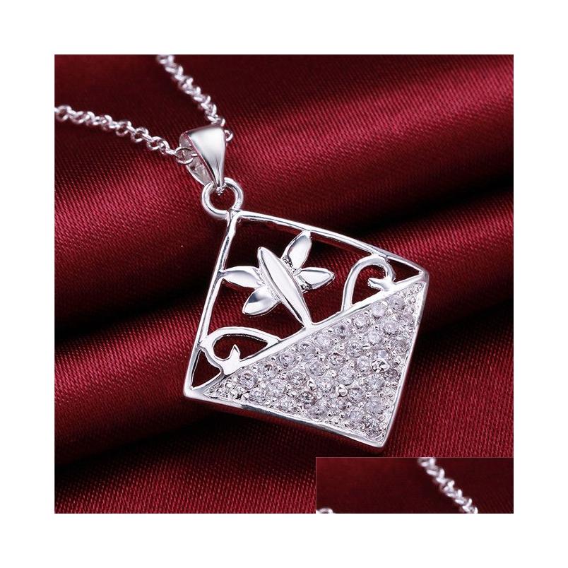 Pendant Necklaces Sterling Sier Plated Hollow Square With Zircon Gssn542 Fashion Lovely 925 Plate Jewelry Necklace Drop Delivery Pend Dhvws
Pendant Necklaces Sterling Sier Plated Hollow Square With Zircon Gssn542 Fashion Lovely 925 Plate Jewelry Necklace Drop Delivery Pend Dhvws