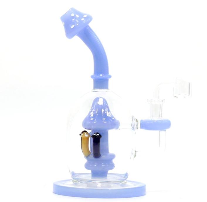 Hookahs Newest Heady Mushroom Glass Bong Showerhead water pipe Ball Style Oil Rigs Unique 14mm Joint With Quartz banger9608161
Hookahs Newest Heady Mushroom Glass Bong Showerhead water pipe Ball Style Oil Rigs Unique 14mm Joint With Quartz banger9608161