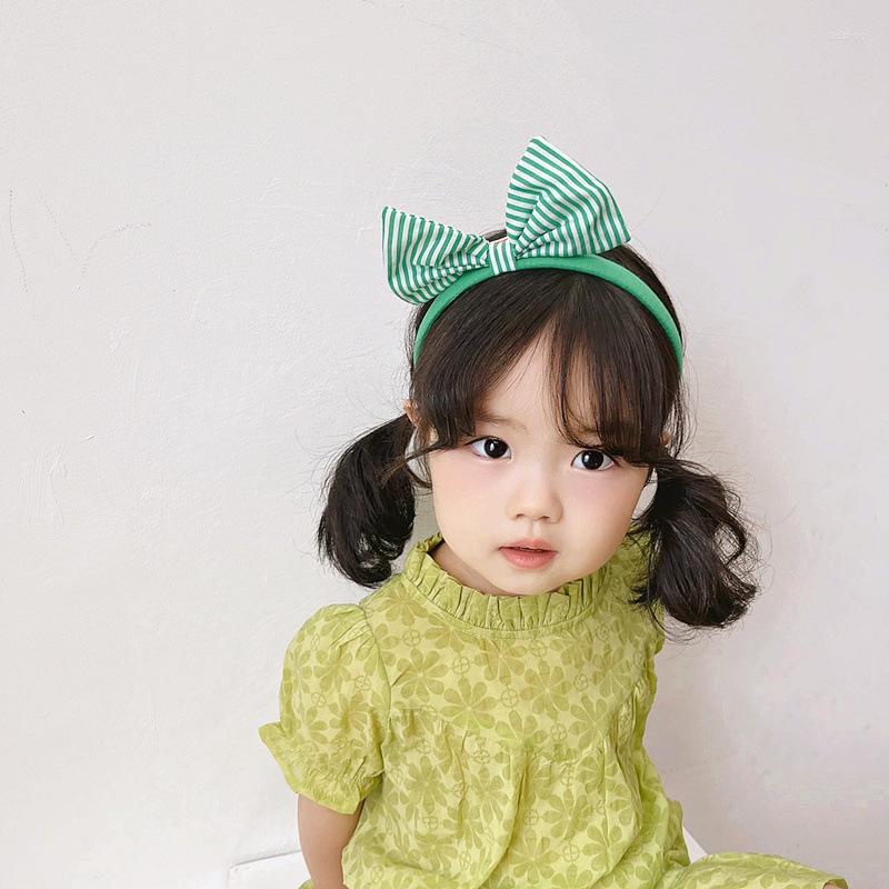 Hair Accessories Children Cute Stripe Big Bow Headbands Bands Girls Fashion Hoop Head Band Headdress Ornaments Gift
Hair Accessories Children Cute Stripe Big Bow Headbands Bands Girls Fashion Hoop Head Band Headdress Ornaments Gift