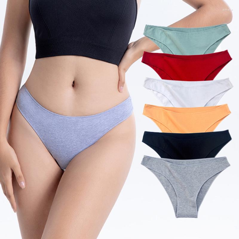Women's Panties 2023 Cotton Women Sexy Underwear Delicate Texture Soft And Breathable Ropa Interior Femenina, White
Women's Panties 2023 Cotton Women Sexy Underwear Delicate Texture Soft And Breathable Ropa Interior Femenina, White