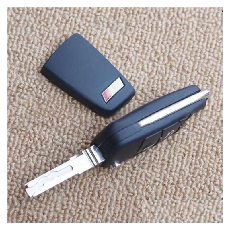 Party Favor S3 Rs Key Case Back Er For A3 Q3 A6L Tt Q7 R8 Threebutton Car Modified Shell Sleeve Men Women Drop Delivery Home Ga Dh9Jo