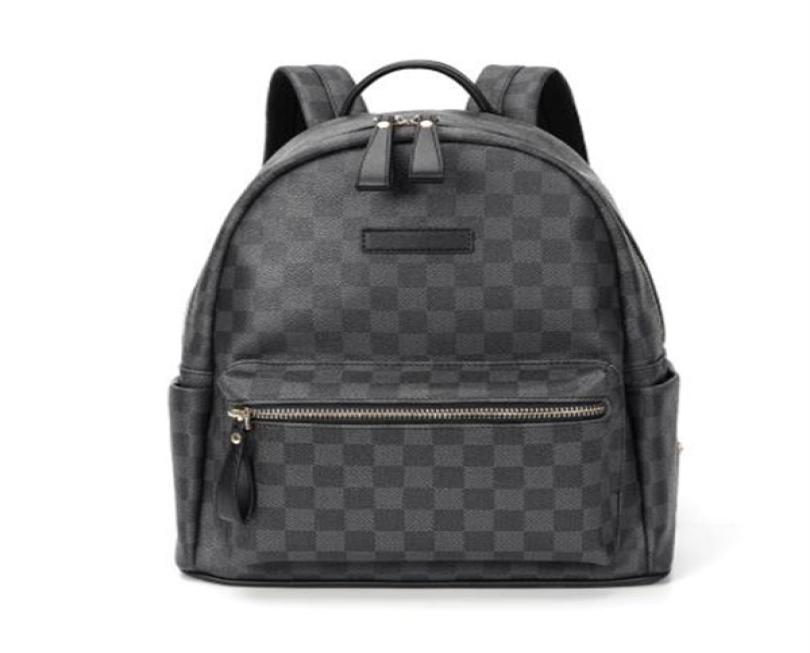 5AHigh quality OUTDOOR Backpack Leather Monograms Eclipse Canvas Vintage Laptop Backpacks With Zipper Buckle Luxurys Black Blue O9868412, Sky blue
5AHigh quality OUTDOOR Backpack Leather Monograms Eclipse Canvas Vintage Laptop Backpacks With Zipper Buckle Luxurys Black Blue O9868412, Sky blue