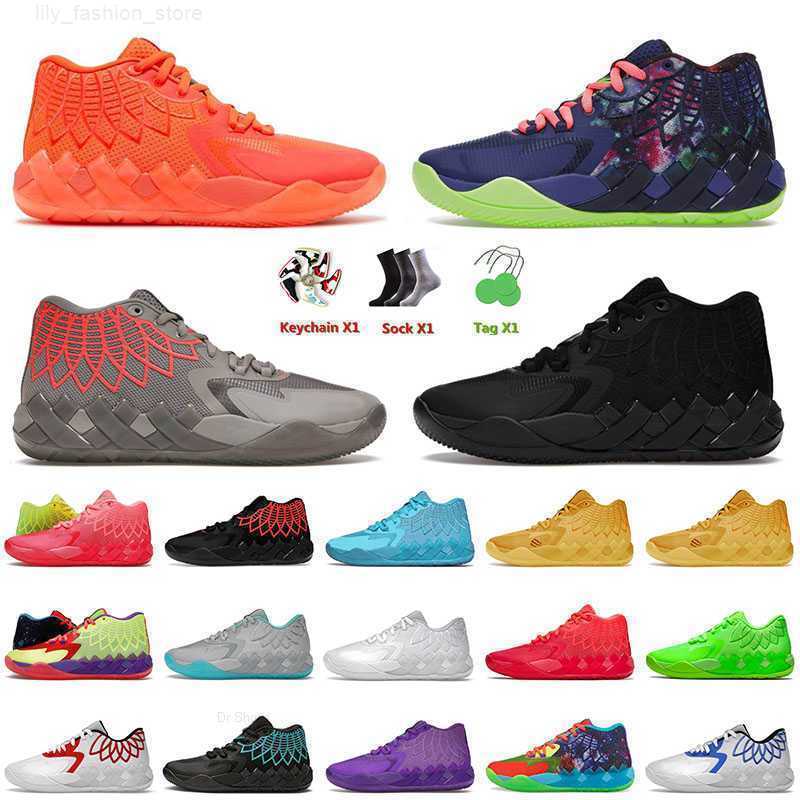 Designer Men Basketball Shoes LaMelo Ball MB.01 Beige Queen City Buzz City Not From Here Black Blast Mens Women Outdoor Sports Sneakers, Separate colours
Designer Men Basketball Shoes LaMelo Ball MB.01 Beige Queen City Buzz City Not From Here Black Blast Mens Women Outdoor Sports Sneakers, Separate colours
