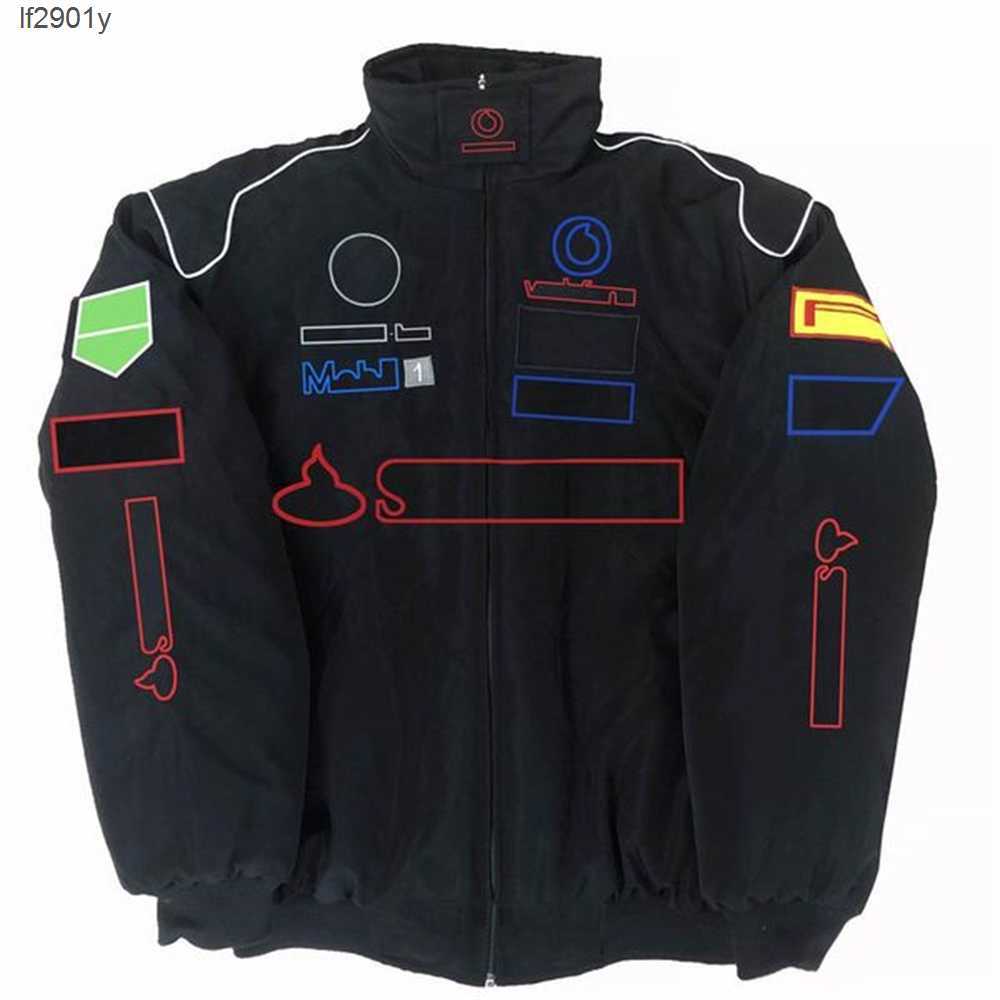 F1 Team Co-branded Racing Men's Long Sleeve Warm Retro Motorcycle Suit Car Workwear Winter Cotton Jacket IPH7, Xxl
F1 Team Co-branded Racing Men's Long Sleeve Warm Retro Motorcycle Suit Car Workwear Winter Cotton Jacket IPH7, Xxl