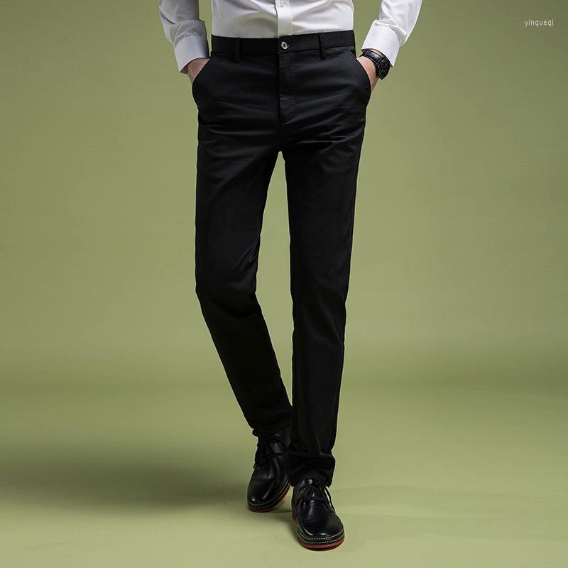 Men's Pants Spring Middle Arrivla Waist Men Cotton Super Large 50-52 Trousers Fashion High Quality Plus Size 30-50-52, Black
Men's Pants Spring Middle Arrivla Waist Men Cotton Super Large 50-52 Trousers Fashion High Quality Plus Size 30-50-52, Black
