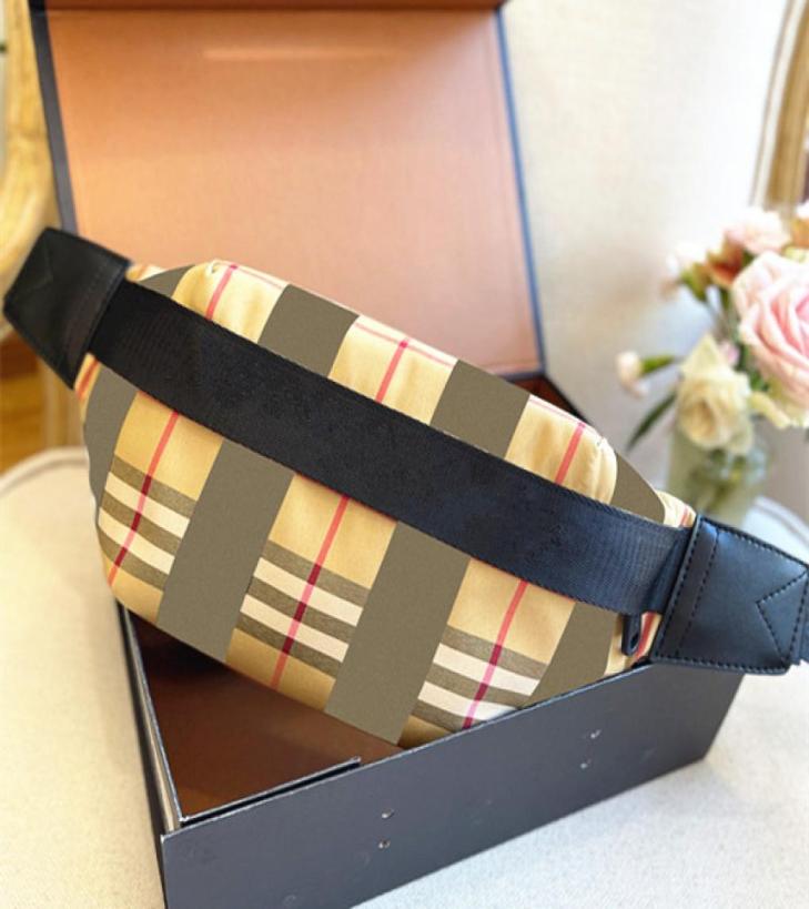 Classic canvas stripes chest belt Waistpacks bag vintage Luxury fanny pack bumbag designer tote men039s Women039s purses han1067263
Classic canvas stripes chest belt Waistpacks bag vintage Luxury fanny pack bumbag designer tote men039s Women039s purses han1067263