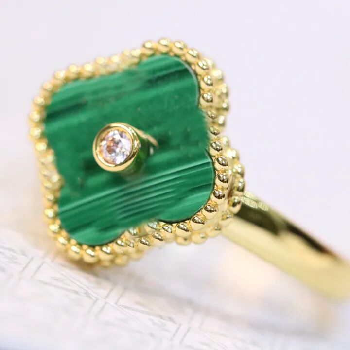 clover ring Classic diamond butterfly ring wedding rings of woman man love ring gold silvery chrome heart ring Valentines Mothers Day gift
clover ring Classic diamond butterfly ring wedding rings of woman man love ring gold silvery chrome heart ring Valentines Mothers Day gift