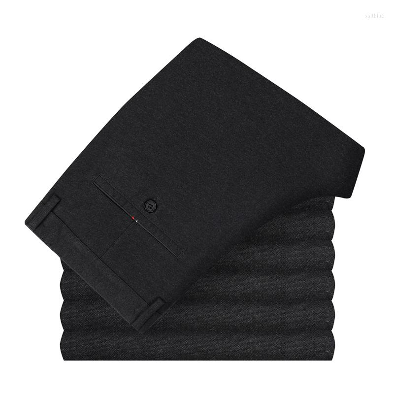 Men's Pants 2023 Autumn And Winter Brand Fitted Straight Thick Classic Style Business Casual Men's High Quality Slim Size 29-40, Blue
Men's Pants 2023 Autumn And Winter Brand Fitted Straight Thick Classic Style Business Casual Men's High Quality Slim Size 29-40, Blue