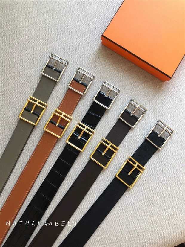 Designer Men's Belt H Letter Classic H-shaped Buckle Love Horse Women's 32mm Couple Style Home Leather Double sided 40mm6T38
Designer Men's Belt H Letter Classic H-shaped Buckle Love Horse Women's 32mm Couple Style Home Leather Double sided 40mm6T38