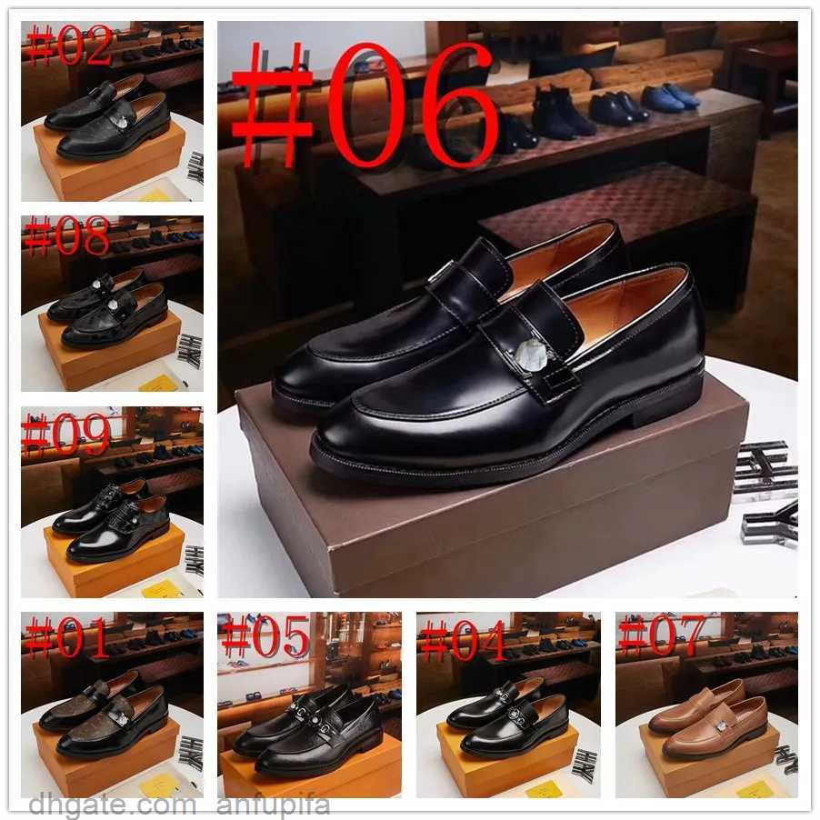 L1/31Model Slip On Men Dress Shoe Luxury Brand Wedding Shoe Genuine Leather Pointed Tip Formal summer loafers men Black Coffee Oxford Shoe, #22
L1/31Model Slip On Men Dress Shoe Luxury Brand Wedding Shoe Genuine Leather Pointed Tip Formal summer loafers men Black Coffee Oxford Shoe, #22