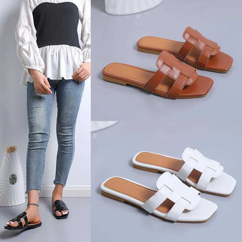 Sandals Hot Selling Fashion Slippers Women Designer Brand Pu Flat Shoes Cross Woven Outdoor 230417, Black
Sandals Hot Selling Fashion Slippers Women Designer Brand Pu Flat Shoes Cross Woven Outdoor 230417, Black