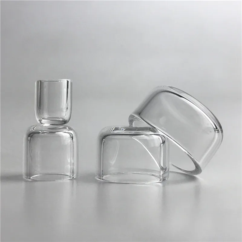 New Quartz Insert Bowls Phat Drop Skillet with Flat Top Bottom Thermal Nail for L XL XXL Thick Domeless Banger Nail Water Pipes
New Quartz Insert Bowls Phat Drop Skillet with Flat Top Bottom Thermal Nail for L XL XXL Thick Domeless Banger Nail Water Pipes