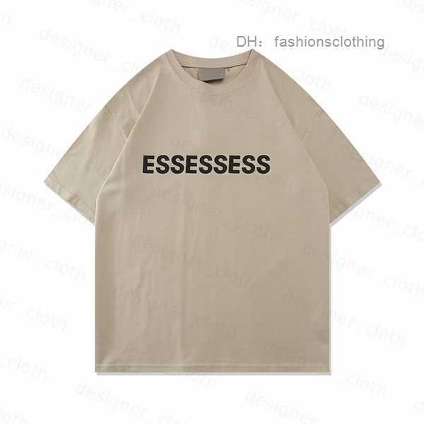 T-shirts Fashion Ess t Shirts Mens Women Designers Tees Tops Man s Casual Chest Letter Shirt Luxurys Clothing Street Shorts Sleeve Tshirts Clothes 4 TCVJ
T-shirts Fashion Ess t Shirts Mens Women Designers Tees Tops Man s Casual Chest Letter Shirt Luxurys Clothing Street Shorts Sleeve Tshirts Clothes 4 TCVJ