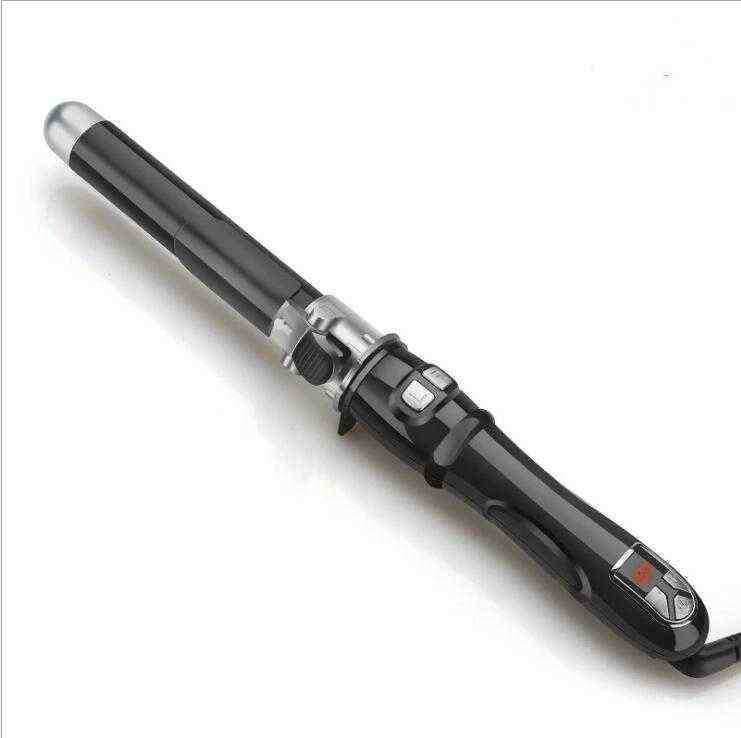 Automatic Hair Curler Stick Professional Rotating Curling Iron Ceramic Roll Curling 360-degree Automatic Rotation Curling Tools Aa220316b1nkyjfa
Automatic Hair Curler Stick Professional Rotating Curling Iron Ceramic Roll Curling 360-degree Automatic Rotation Curling Tools Aa220316b1nkyjfa
